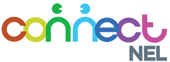 connect NEL logo